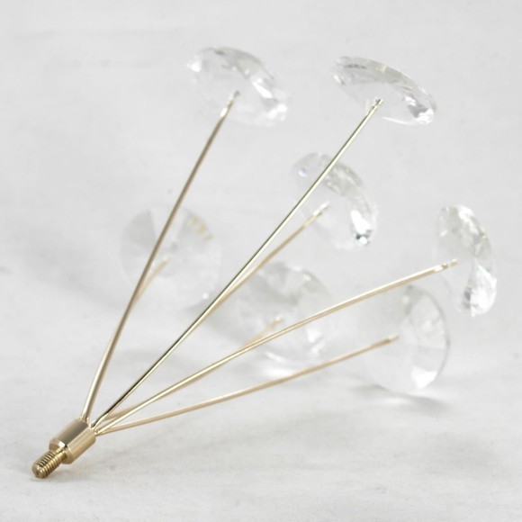 Подвесной светильник Lussole LSP-8461 ALASKA IP21 под лампы 9xG9 360W