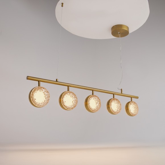 Подвесной светильник Maytoni MOD299PL-L48BS3K