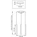 Люстра подвесная Tubo Lightstar L3T747243