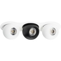 Комплект из светильника и рамки Intero Intero Lightstar i636627262