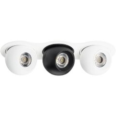 Комплект из светильника и рамки Intero Intero Lightstar i636627262 Комплект из светильника и рамки Intero Intero Lightstar i636627262