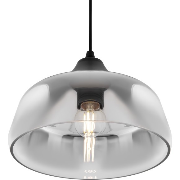 Подвесной светильник с 1 плафоном Freya FR5188PL-01B2 Jiffy под лампу 1xE27 60W Подвесной светильник с 1 плафоном Freya FR5188PL-01B2 Jiffy под лампу 1xE27 60W