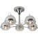Потолочный светильник Lumina Deco Veroni LDC 1029-5 CHR
