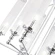 Люстра Crystal Lux TOMAS SP8 D650 CHROME