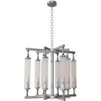 Люстра Crystal Lux TOMAS SP8 D650 CHROME