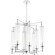Люстра Crystal Lux TOMAS SP8 D650 CHROME