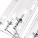 Люстра Crystal Lux TOMAS SP8 D650 CHROME
