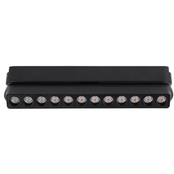 A6161PL-1BK Трековый магнитный светодиодный светильник Arte Lamp Rapid 48V CRI90+ 4000К 872Лм 36° 12Вт A6161PL-1BK Трековый магнитный светодиодный светильник Arte Lamp Rapid 48V CRI90+ 4000К 872Лм 36° 12Вт