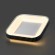 Светильник LED 56Вт+14Вт 3000-6000K IP43 пульт ДУ+подсветка Sonex SHARMEL 7768/56L