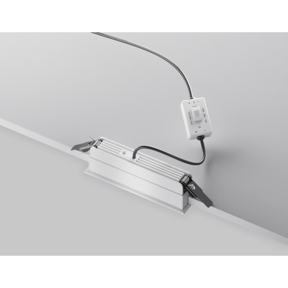 Встраиваемый светильник Technical DL100-6W2.7-3-4K-W