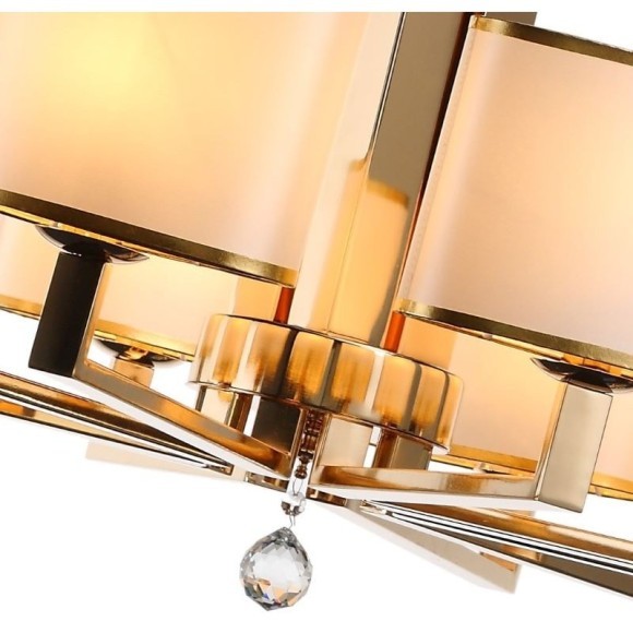 Люстра подвесная Stilfort 1049/03/10P серия Rhomb