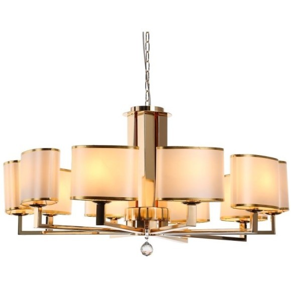 Люстра подвесная Stilfort 1049/03/10P серия Rhomb