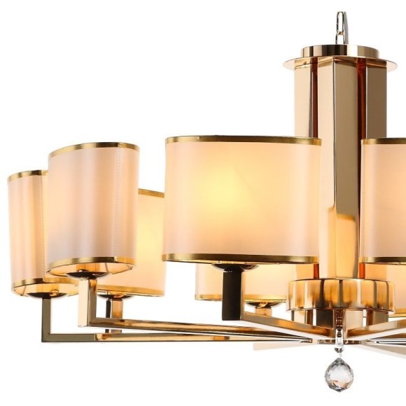 Люстра подвесная Stilfort 1049/03/10P серия Rhomb