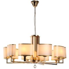 Люстра подвесная Stilfort 1049/03/10P серия Rhomb