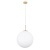Подвесной светильник Arte Lamp A1564SP-1PB VOLARE под лампу 1xE27 60W