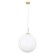 Подвесной светильник Arte Lamp A1564SP-1PB VOLARE под лампу 1xE27 60W