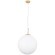 Подвесной светильник Arte Lamp A1564SP-1PB VOLARE под лампу 1xE27 60W