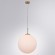 Подвесной светильник Arte Lamp A1564SP-1PB VOLARE под лампу 1xE27 60W