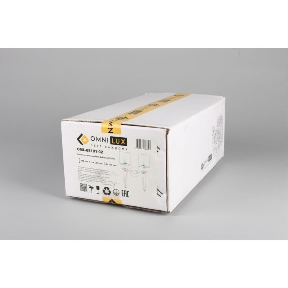 Бра 881 OML-88101-02 Бра 881 OML-88101-02