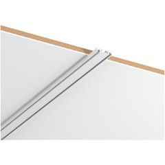 ST067.529.00 Плоский магнитный накладной шинопровод 2м белый ST Luce Skyflat ST067.529.00 Плоский магнитный накладной шинопровод 2м белый ST Luce Skyflat