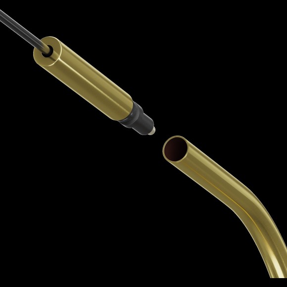 Светильник Technical C104WL-3W3-6K-BS