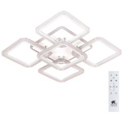 Потолочная люстра Arte Lamp SPLASH A2534PL-90WH Потолочная люстра Arte Lamp SPLASH A2534PL-90WH