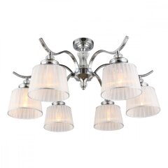 Потолочная люстра Arosio OML-88407-06 Потолочная люстра Arosio OML-88407-06