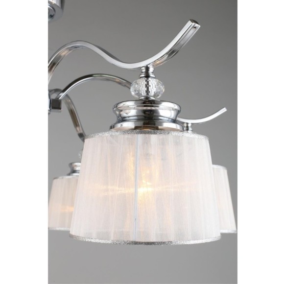 Потолочная люстра Arosio OML-88407-06 Потолочная люстра Arosio OML-88407-06