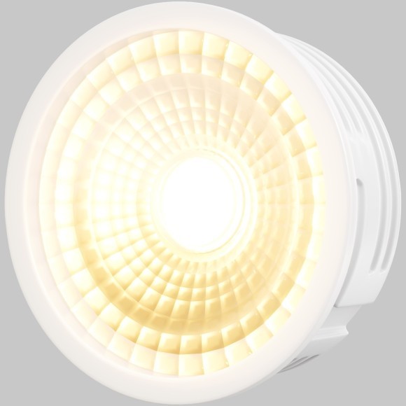 LED модуль (замена ламп GU10 и GU5.3) Voltega 7203 7W 650Лм 60° RA80 2700К