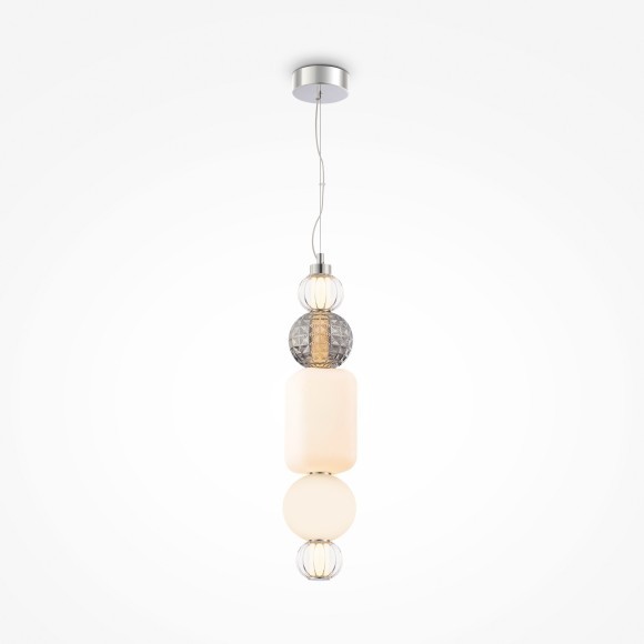 Подвесной светильник светодиодный Collar P069PL-L35CH3K