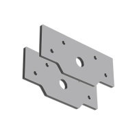 Заглушка для профиля Arte Lamp OPTIMA-ACCESSORIES A721005E