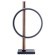 Декоративная настольная лампа Arte Lamp FLUIDO A3913LT-10BK