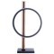 Декоративная настольная лампа Arte Lamp FLUIDO A3913LT-10BK