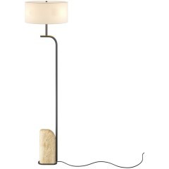 Напольный светильник (торшер) Maytoni Glamping MOD437FL-03B Напольный светильник (торшер) Maytoni Glamping MOD437FL-03B