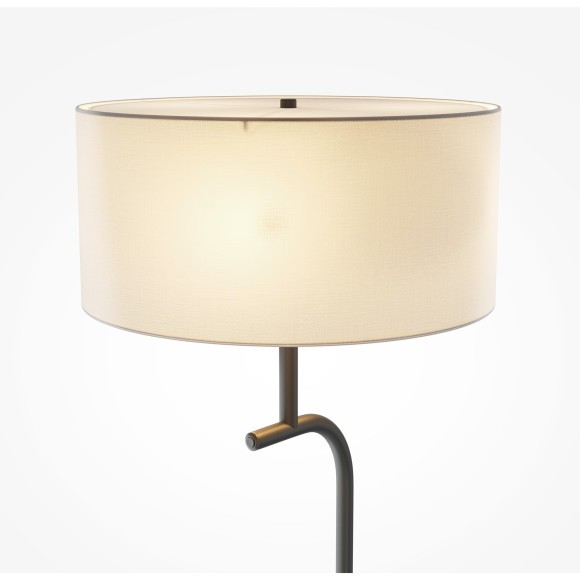 Напольный светильник (торшер) Maytoni Glamping MOD437FL-03B