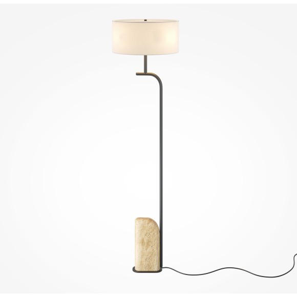 Напольный светильник (торшер) Maytoni Glamping MOD437FL-03B