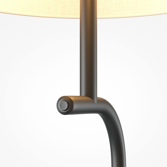 Напольный светильник (торшер) Maytoni Glamping MOD437FL-03B