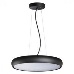 359290 STREET NT24 000 черный Светильник ландшафтный подвесной, длина провода 1.5м IP54 LED 32W 220-240V 4000K 4090Лм VIRTUO 359290 STREET NT24 000 черный Светильник ландшафтный подвесной, длина провода 1.5м IP54 LED 32W 220-240V 4000K 4090Лм VIRTUO