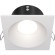 Встраиваемый светильник Maytoni DL033-2-01W Zoom IP65 под лампу 1xGU10 50W