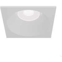 Встраиваемый светильник Maytoni DL033-2-01W Zoom IP65 под лампу 1xGU10 50W