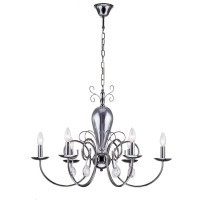 Подвесная люстра Arti Lampadari Lazzaro E 1.1.6 NB