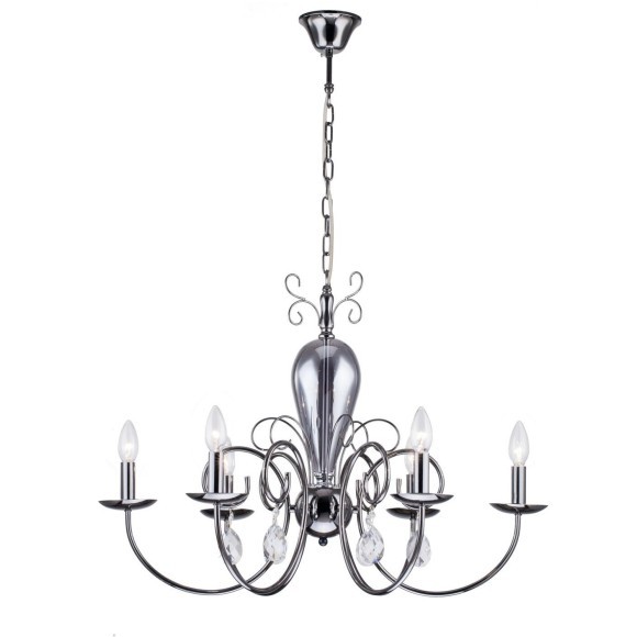 Подвесная люстра Arti Lampadari Lazzaro E 1.1.6 NB