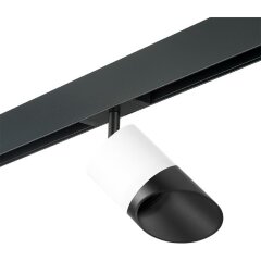 PRO348687 Трековый магнитный светильник Lightstar TETA PRO 220V под сменную лампу GX53 PRO348687 Трековый магнитный светильник Lightstar TETA PRO 220V под сменную лампу GX53