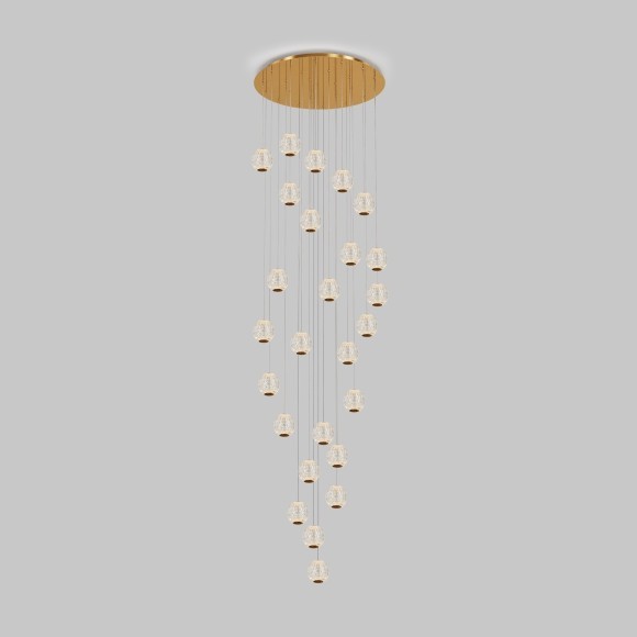 Подвесной светильник Maytoni MOD293PL-L140BS3K Подвесной светильник Maytoni MOD293PL-L140BS3K