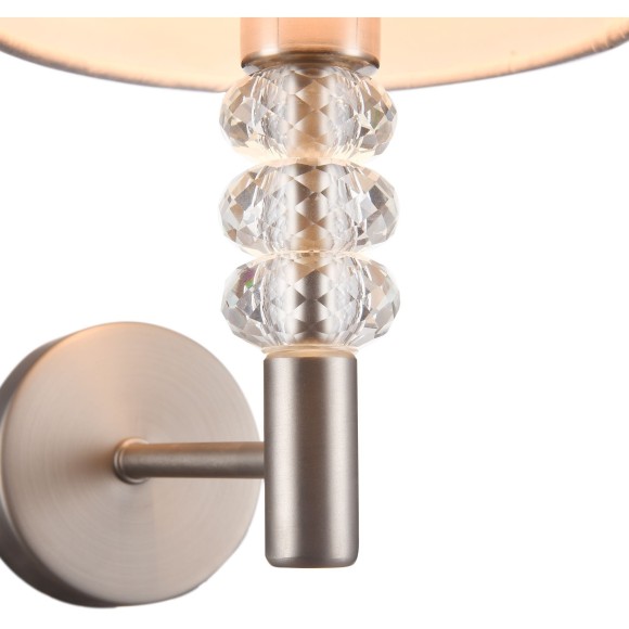 Бра Maytoni MOD527WL-01N LINCOLN под лампу 1xE14 40W Бра Maytoni MOD527WL-01N LINCOLN под лампу 1xE14 40W