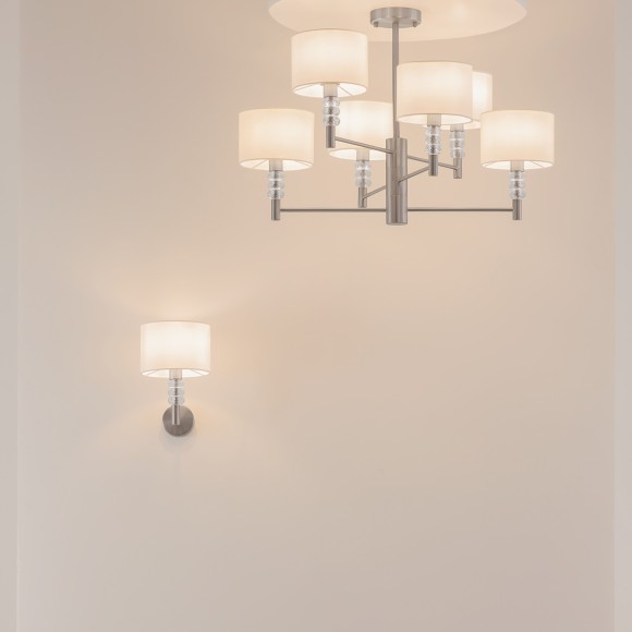 Бра Maytoni MOD527WL-01N LINCOLN под лампу 1xE14 40W Бра Maytoni MOD527WL-01N LINCOLN под лампу 1xE14 40W