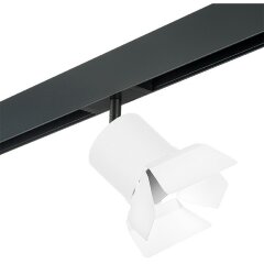 PRO3486486 Трековый магнитный светильник Lightstar TETA PRO 220V под сменную лампу GX53 PRO3486486 Трековый магнитный светильник Lightstar TETA PRO 220V под сменную лампу GX53