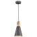 Подвесной светильник с 1 плафоном Maytoni P359-PL-140-C Bicones под лампу 1xE27 60W