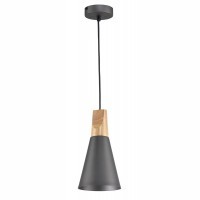Подвесной светильник с 1 плафоном Maytoni P359-PL-140-C Bicones под лампу 1xE27 60W