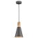 Подвесной светильник с 1 плафоном Maytoni P359-PL-140-C Bicones под лампу 1xE27 60W